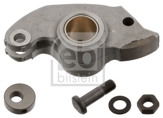 Rocker Arm, engine timing